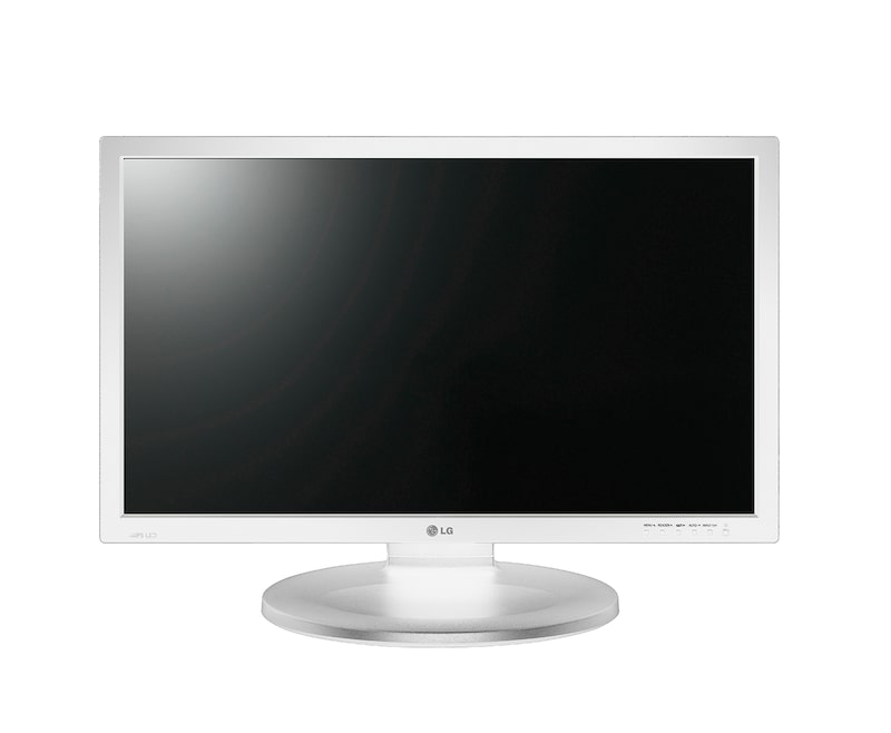LG LED-Business-Monitor mit 54,61 cm (21,5 Zoll) Bildschirmdiagonale und LED-Backlight-Technologie im 16:9-Format, 22MB35PU-W