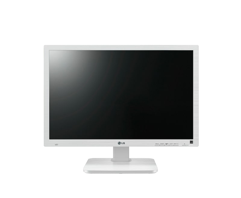 LG LED-Business-Monitor mit 55,88 cm (22 Zoll) Bildschirmdiagonale und LED-Backlight-Technologie im 16:10-Format, 22MB65PM-W