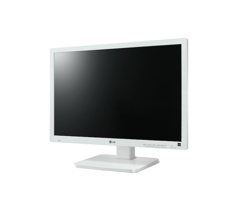 LG LED-Business-Monitor mit 55,88 cm (22 Zoll) Bildschirmdiagonale und LED-Backlight-Technologie im 16:10-Format, 22MB65PM-W