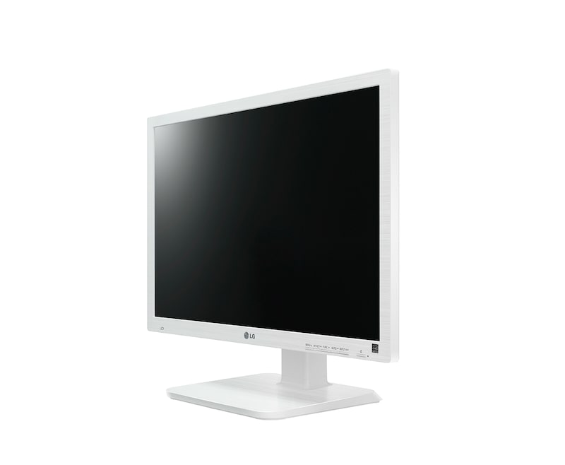 LG LED-Business-Monitor mit 55,88 cm (22 Zoll) Bildschirmdiagonale und LED-Backlight-Technologie im 16:10-Format, 22MB65PM-W