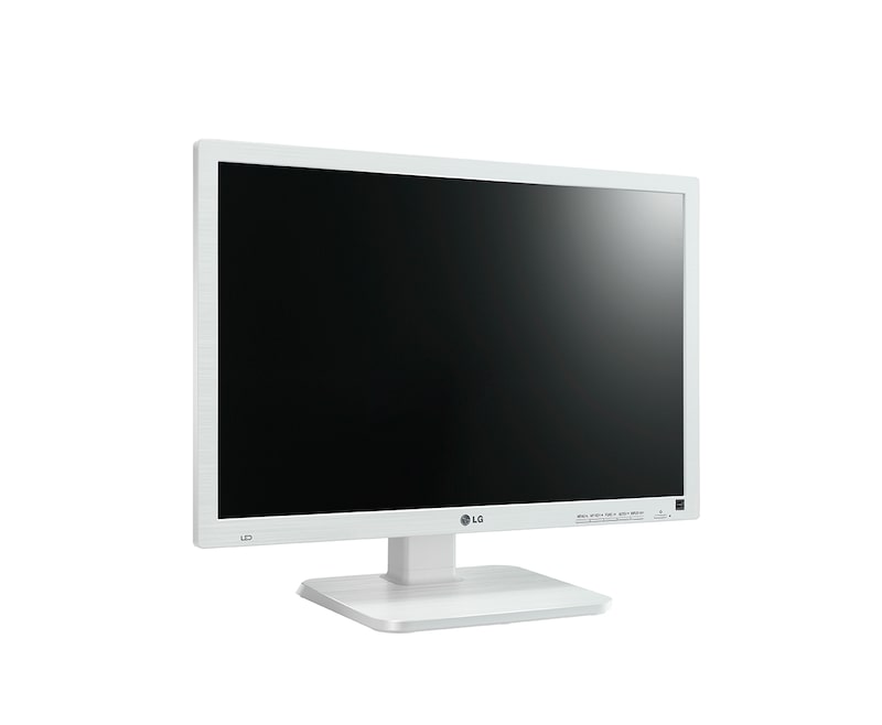 LG LED-Business-Monitor mit 55,88 cm (22 Zoll) Bildschirmdiagonale und LED-Backlight-Technologie im 16:10-Format, 22MB65PM-W