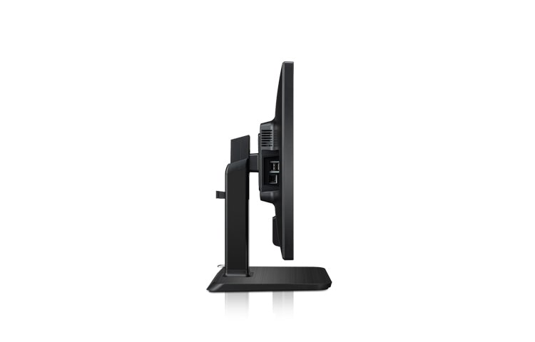 LG LED-Business-Monitor mit 55,88 cm (22 Zoll) Bildschirmdiagonale, LED-Backlight-Technologie und DisplayPort, 22MB65PY-B