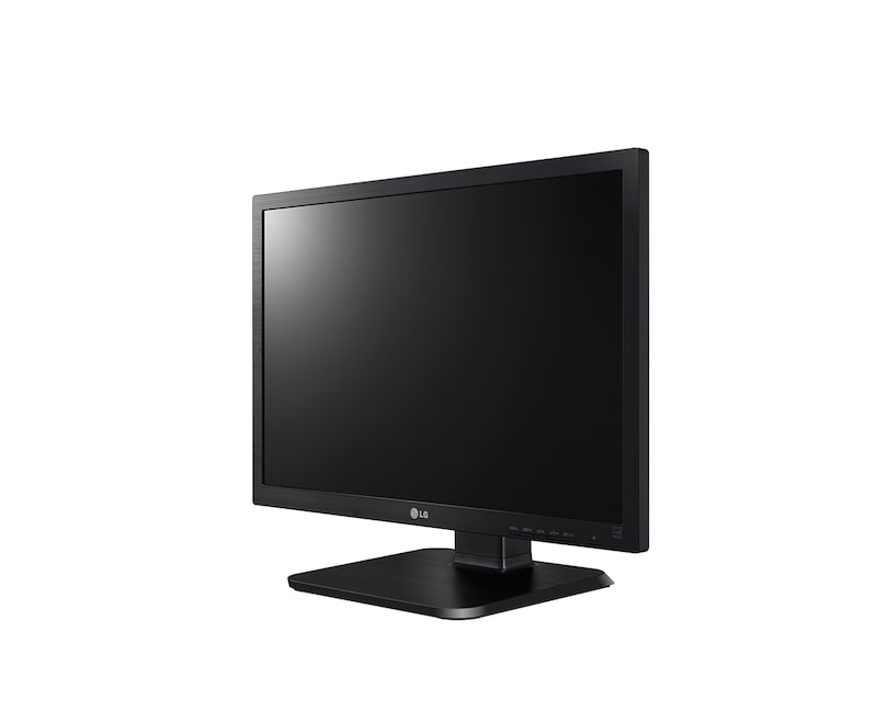 LG Business Monitor mit 55,88 cm (22 Zoll) Bildschirmdiagonale, Flicker Safe-Funktion und Reader Mode, 22MB67PY-B