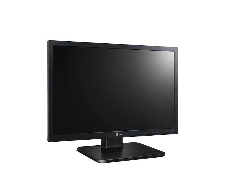 LG Business Monitor mit 55,88 cm (22 Zoll) Bildschirmdiagonale, Flicker Safe-Funktion und Reader Mode, 22MB67PY-B
