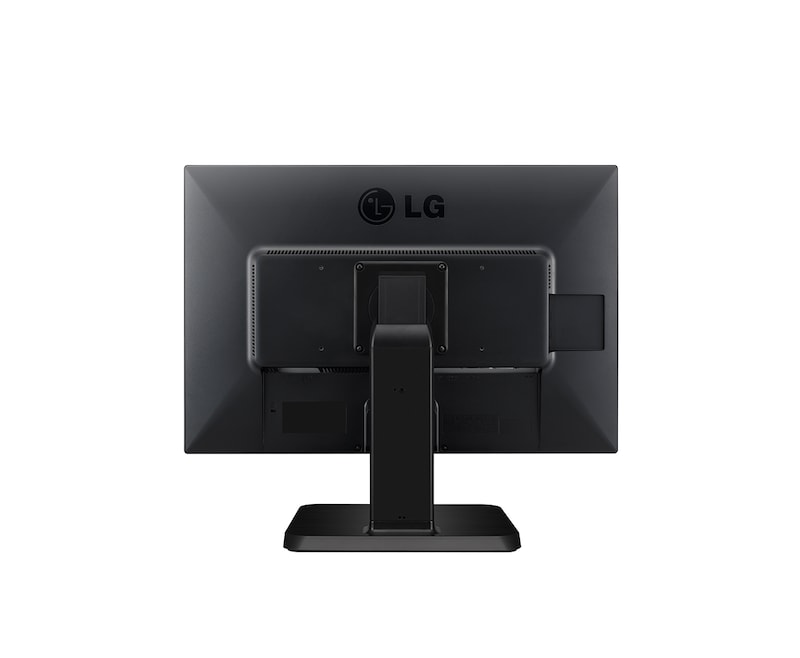 LG Business Monitor mit 55,88 cm (22 Zoll) Bildschirmdiagonale, Flicker Safe-Funktion und Reader Mode, 22MB67PY-B