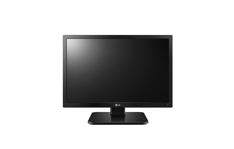 Vorderseite von Business Monitor mit 55,88 cm (22 Zoll) Bildschirmdiagonale, Flicker Safe-Funktion und Reader Mode 22MB67PY-B
