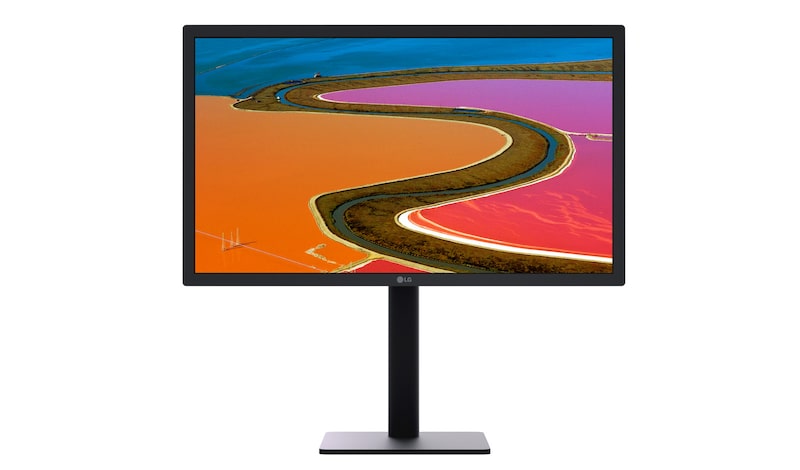 LG 22 Zoll IPS 16:9 UltraFine 4K Business Monitor, 22MD4KA
