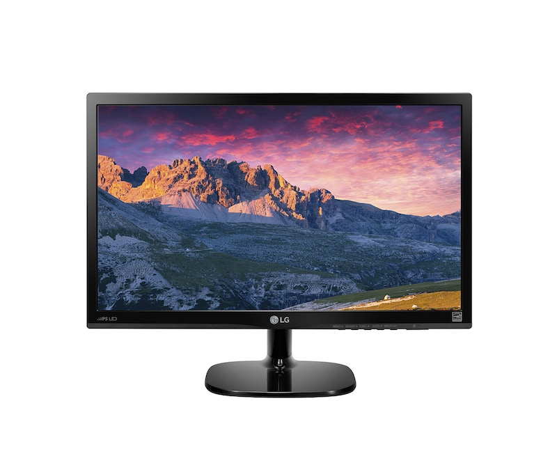 LG Full HD LED Monitor mit 54,6 cm (21,5 Zoll), 22MP48D