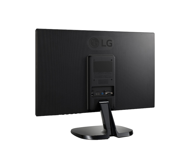 LG Full HD LED Monitor mit 54,6 cm (21,5 Zoll), 22MP48D