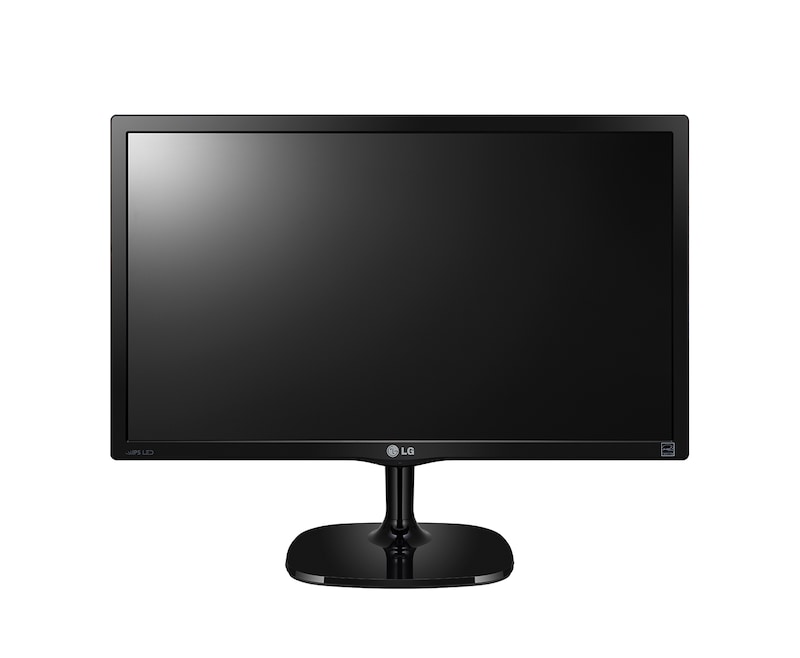 LG LED Monitor mit 60,45 cm (23,8") Bildschirmdiagonale und blickwinkelstabilem AH-IPS Panel, 24MP57VQ-P