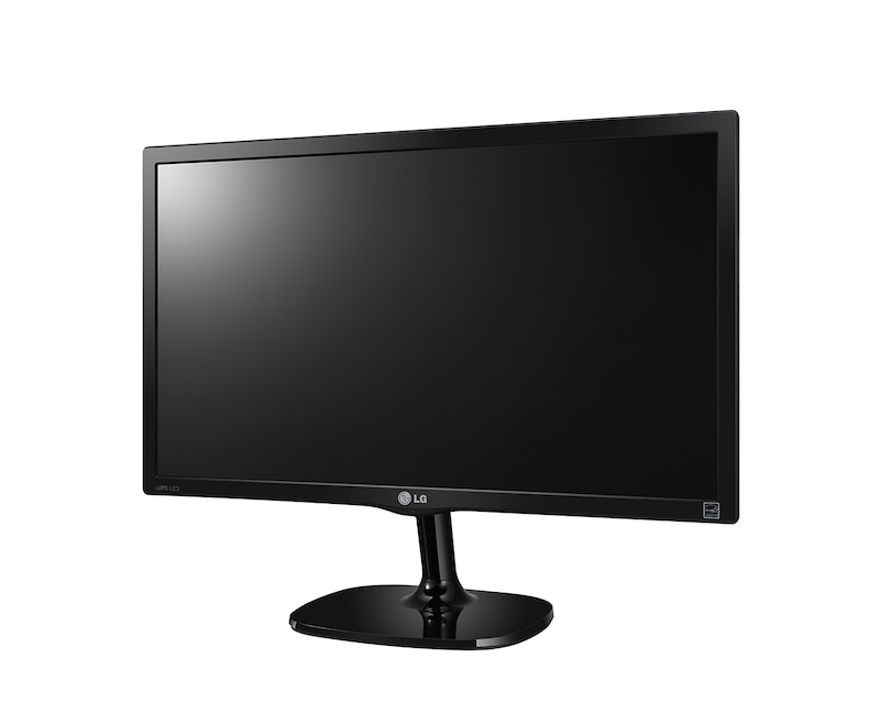 LG LED Monitor mit 60,45 cm (23,8") Bildschirmdiagonale und blickwinkelstabilem AH-IPS Panel, 24MP57VQ-P