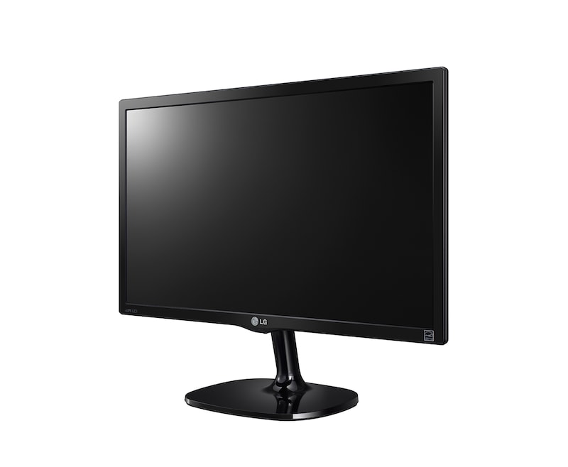 LG LED Monitor mit 60,45 cm (23,8") Bildschirmdiagonale und blickwinkelstabilem AH-IPS Panel, 24MP57VQ-P