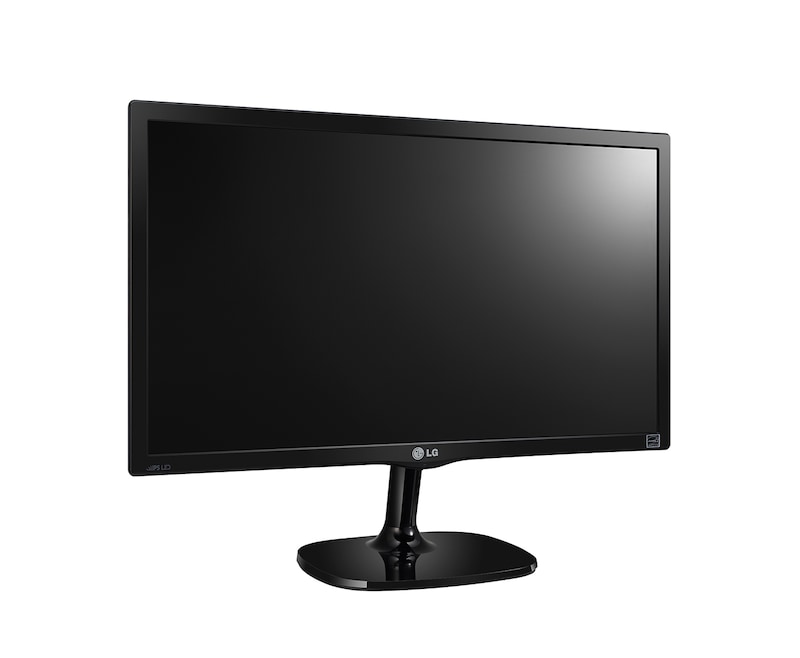 LG LED Monitor mit 60,45 cm (23,8") Bildschirmdiagonale und blickwinkelstabilem AH-IPS Panel, 24MP57VQ-P