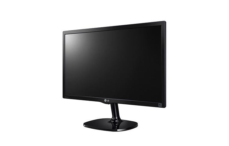LG LED Monitor mit 60,45 cm (23,8") Bildschirmdiagonale und blickwinkelstabilem AH-IPS Panel, 24MP57VQ-P