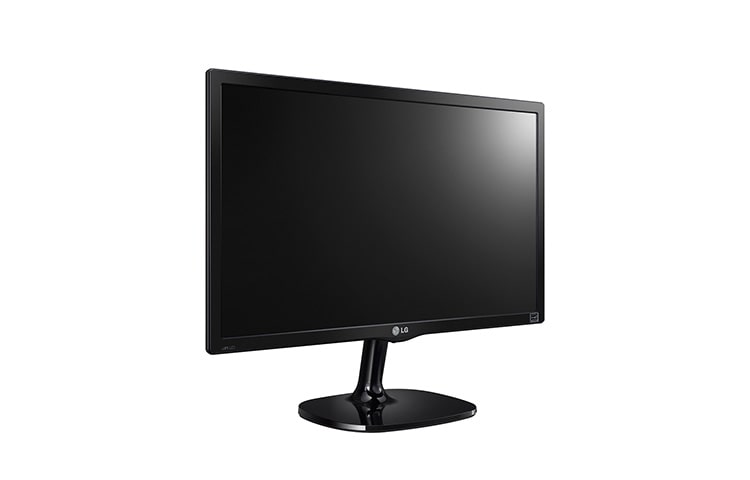 LG LED Monitor mit 60,45 cm (23,8") Bildschirmdiagonale und blickwinkelstabilem AH-IPS Panel, 24MP57VQ-P