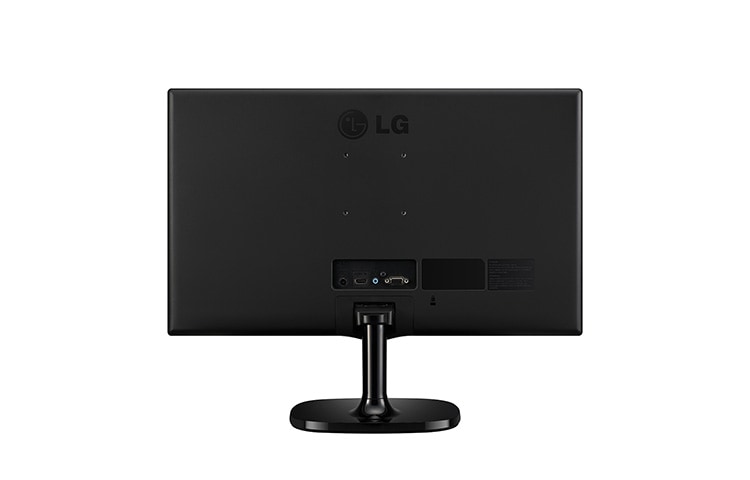 LG LED Monitor mit 60,45 cm (23,8") Bildschirmdiagonale und blickwinkelstabilem AH-IPS Panel, 24MP57VQ-P