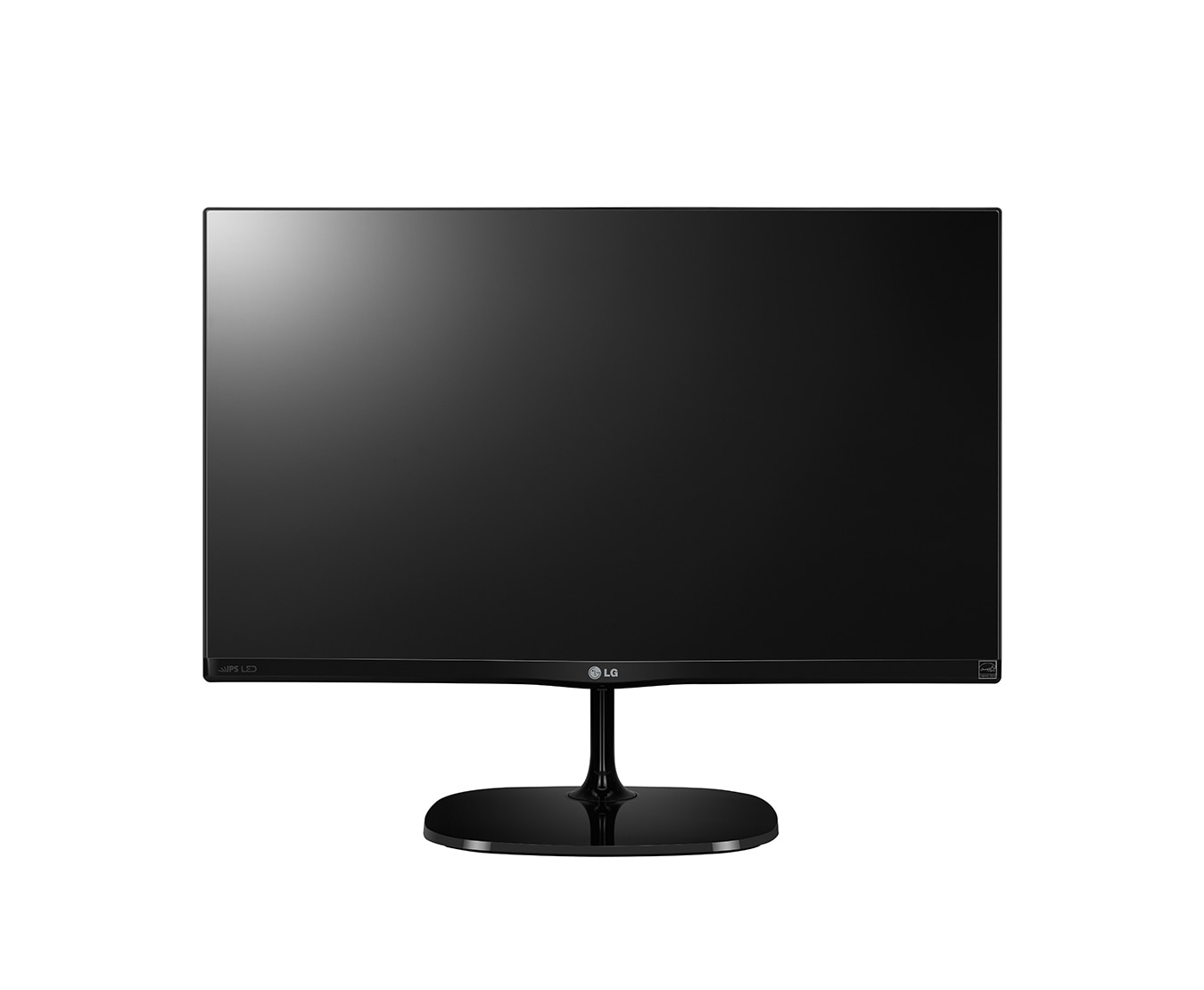 Vorderseite von LED Monitor mit 68,58 cm (27&#34;) Bildschirmdiagonale im Cinema Screen Design mit blickwinkelstabilem AH-IPS Panel 27MP67VQ-P