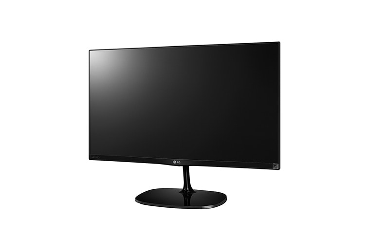 LG LED Monitor mit 68,58 cm (27") Bildschirmdiagonale im Cinema Screen Design mit blickwinkelstabilem AH-IPS Panel, 27MP67VQ-P