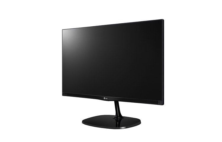 LG LED Monitor mit 68,58 cm (27") Bildschirmdiagonale im Cinema Screen Design mit blickwinkelstabilem AH-IPS Panel, 27MP67VQ-P