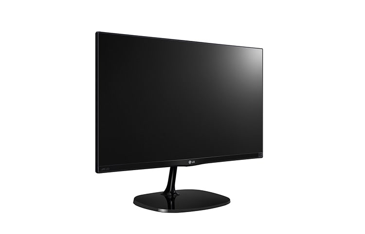LG LED Monitor mit 68,58 cm (27") Bildschirmdiagonale im Cinema Screen Design mit blickwinkelstabilem AH-IPS Panel, 27MP67VQ-P