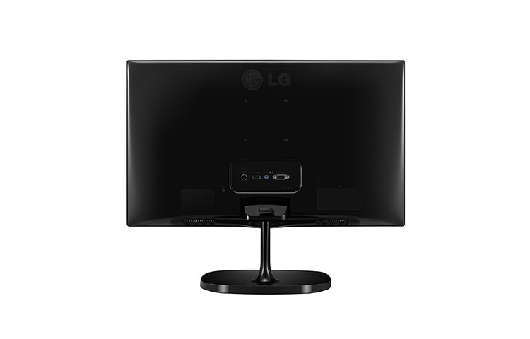 LG LED Monitor mit 68,58 cm (27") Bildschirmdiagonale im Cinema Screen Design mit blickwinkelstabilem AH-IPS Panel, 27MP67VQ-P
