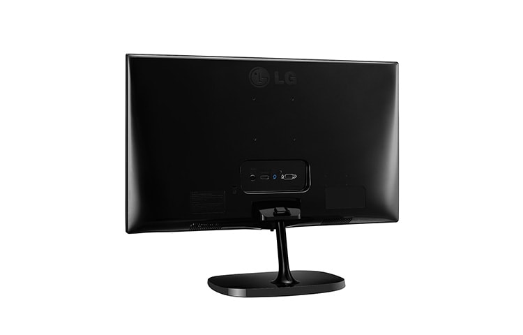LG LED Monitor mit 68,58 cm (27") Bildschirmdiagonale im Cinema Screen Design mit blickwinkelstabilem AH-IPS Panel, 27MP67VQ-P