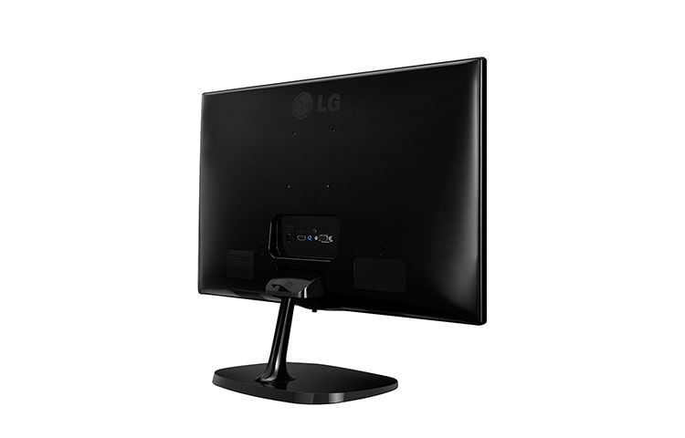 LG LED Monitor mit 68,58 cm (27") Bildschirmdiagonale im Cinema Screen Design mit blickwinkelstabilem AH-IPS Panel, 27MP67VQ-P