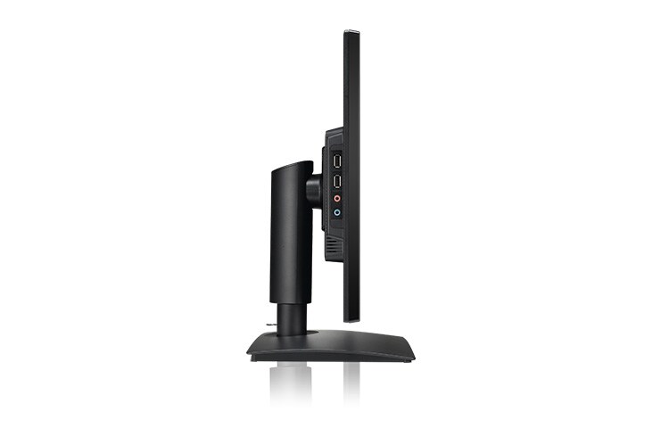 LG Zero Client IPS-Monitor für Desktop-Virtualisierung mit 58,42 cm (23 Zoll) Bilddiagonale, 1 GB Arbeitsspeicher und stromsparender LED-Backlight-Technologie, 23CAT42K