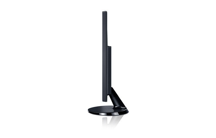 LG LED-Monitor mit 58,42 cm (23 Zoll) Bildschirmdiagonale, Full HD-Panel und Dual Smart Solution Package, 23EN43V