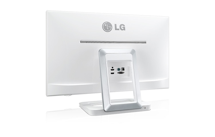 LG IPS-Monitor mit 58,42 cm (23 Zoll) FHD Bildschirmdiagonale, 23ET83V