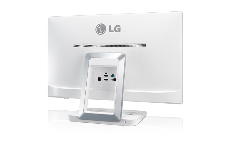 LG IPS-Monitor mit 58,42 cm (23 Zoll) FHD Bildschirmdiagonale, 23ET83V