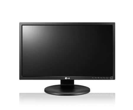 LG IPS-Monitor mit 58,42 cm (23 Zoll) Bildschirmdiagonale und LED-Display im 16:9-Format, 23MB35PM-B