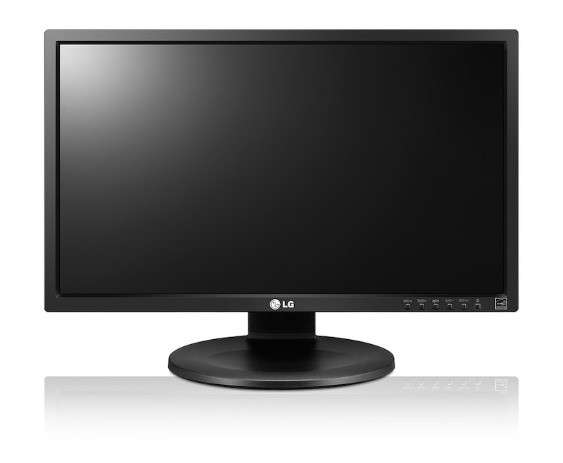 LG IPS-Monitor mit 58,42 cm (23 Zoll) Bildschirmdiagonale und LED-Display im 16:9-Format, 23MB35PM-B
