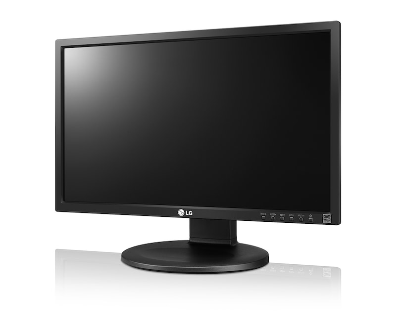 LG IPS-Monitor mit 58,42 cm (23 Zoll) Bildschirmdiagonale und LED-Display im 16:9-Format, 23MB35PM-B