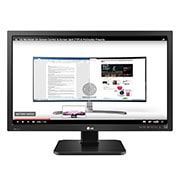 Vorderseite von LG IPS Business Monitor 24BK55WY-B