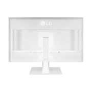 LG 24 Zoll IPS Monitor mit Full HD-Auflösung und Farbkalibrierung, 24BN650Y-W.AED