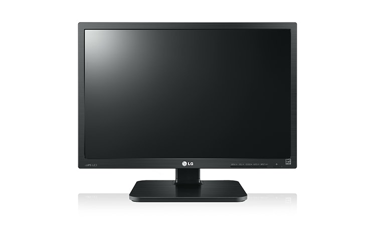 Vorderseite von Zero Client IPS-Monitor mit 60,96 cm (24 Zoll) Bildschirmdiagonale, VMware-Zertifizierung und PCoiP-Technologie 24CAV23K-B