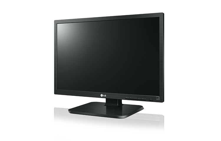 LG Zero Client IPS-Monitor mit 60,96 cm (24 Zoll) Bildschirmdiagonale, VMware-Zertifizierung und PCoiP-Technologie, 24CAV23K-B