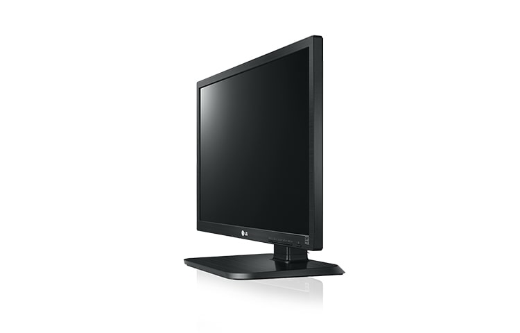LG Zero Client IPS-Monitor mit 60,96 cm (24 Zoll) Bildschirmdiagonale, VMware-Zertifizierung und PCoiP-Technologie, 24CAV23K-B