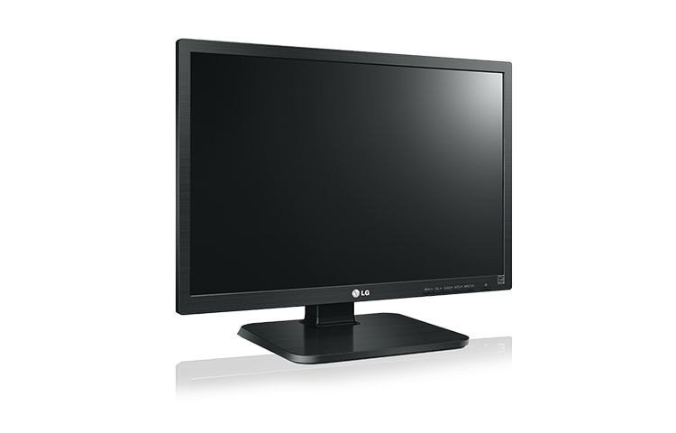 LG Zero Client IPS-Monitor mit 60,96 cm (24 Zoll) Bildschirmdiagonale, VMware-Zertifizierung und PCoiP-Technologie, 24CAV23K-B