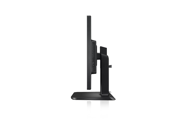 LG Zero Client IPS-Monitor mit 60,96 cm (24 Zoll) Bildschirmdiagonale, VMware-Zertifizierung und PCoiP-Technologie, 24CAV23K-B