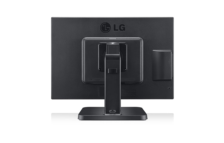 LG Zero Client IPS-Monitor mit 60,96 cm (24 Zoll) Bildschirmdiagonale, VMware-Zertifizierung und PCoiP-Technologie, 24CAV23K-B