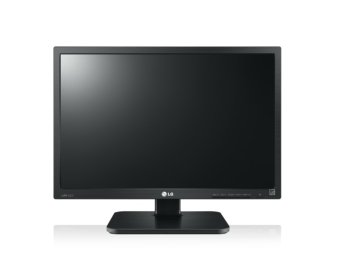Vorderseite von Zero Client IPS-Monitor mit 60,96 cm (24 Zoll) Bildschirmdiagonale, VMware-Zertifizierung und PCoiP-Technologie 24CAV23K-B