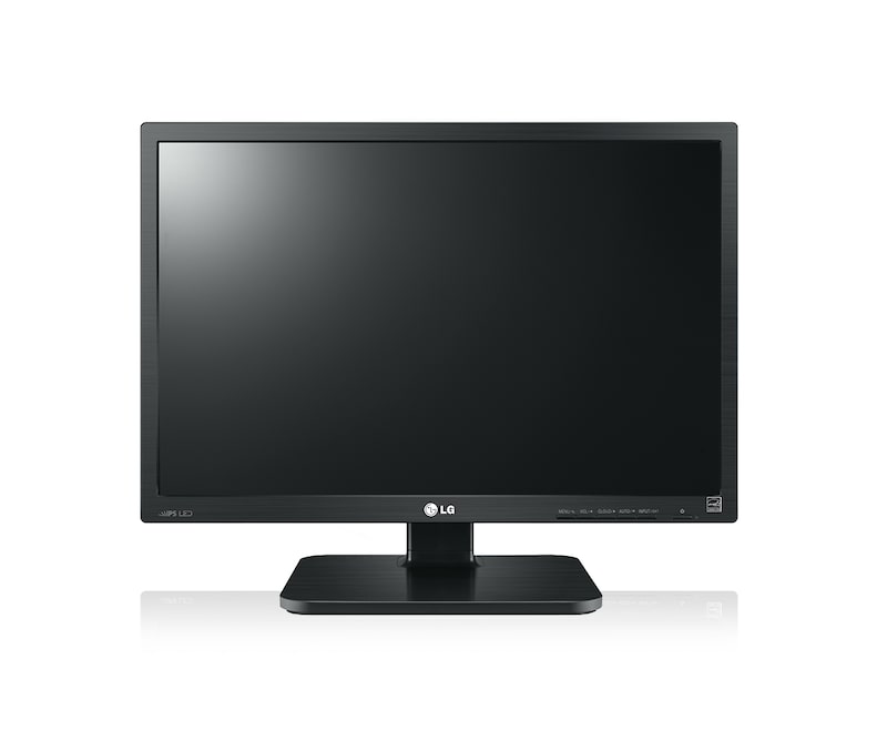 LG Zero Client IPS-Monitor mit 60,96 cm (24 Zoll) Bildschirmdiagonale, VMware-Zertifizierung und PCoiP-Technologie, 24CAV23K-B
