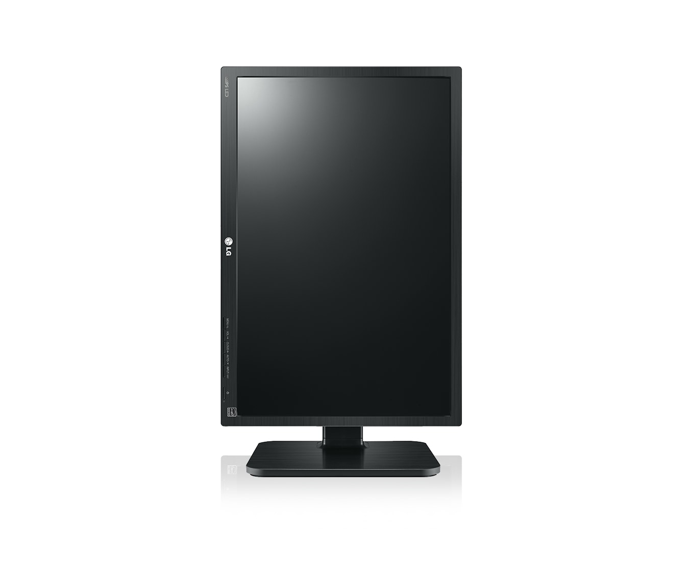 LG Zero Client IPS-Monitor mit 60,96 cm (24 Zoll) Bildschirmdiagonale, VMware-Zertifizierung und PCoiP-Technologie, 24CAV23K-B