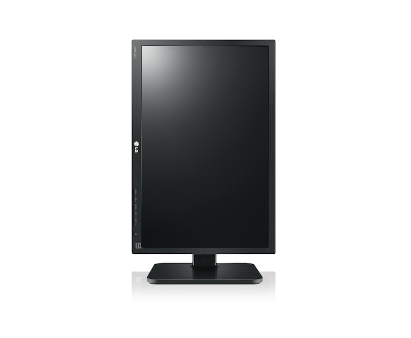 LG Zero Client IPS-Monitor mit 60,96 cm (24 Zoll) Bildschirmdiagonale, VMware-Zertifizierung und PCoiP-Technologie, 24CAV23K-B