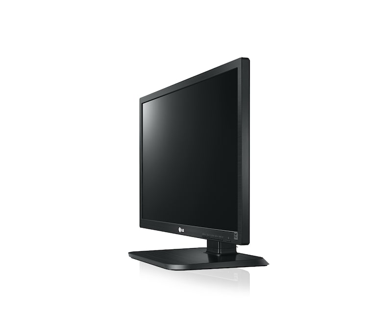 LG Zero Client IPS-Monitor mit 60,96 cm (24 Zoll) Bildschirmdiagonale, VMware-Zertifizierung und PCoiP-Technologie, 24CAV23K-B