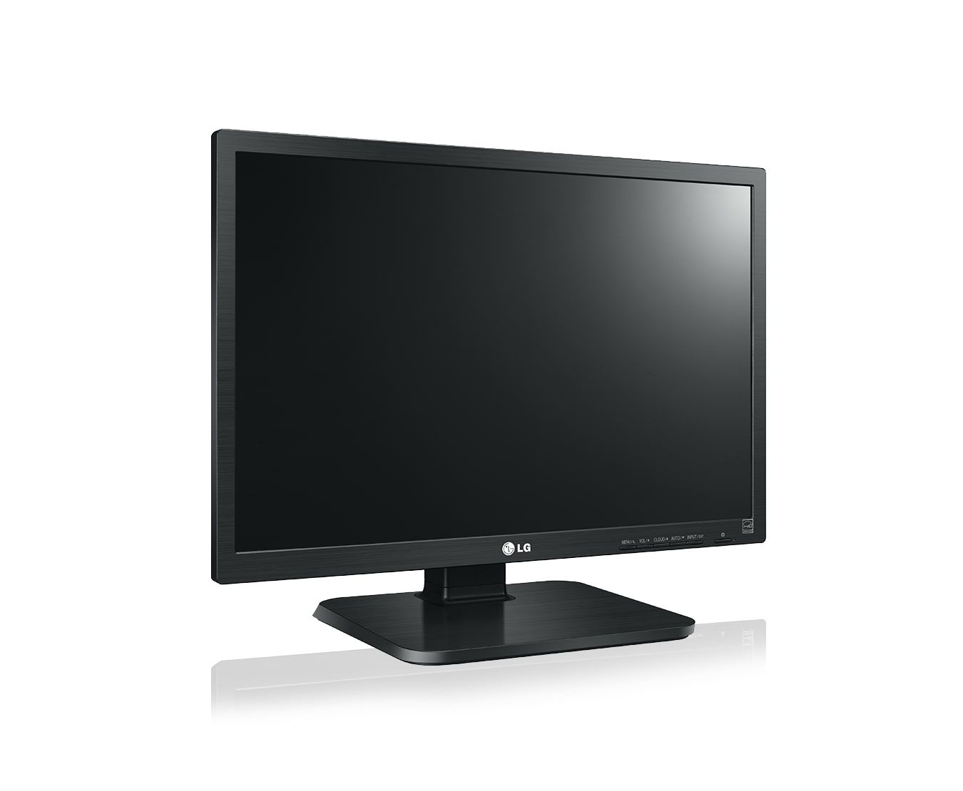LG Zero Client IPS-Monitor mit 60,96 cm (24 Zoll) Bildschirmdiagonale, VMware-Zertifizierung und PCoiP-Technologie, 24CAV23K-B