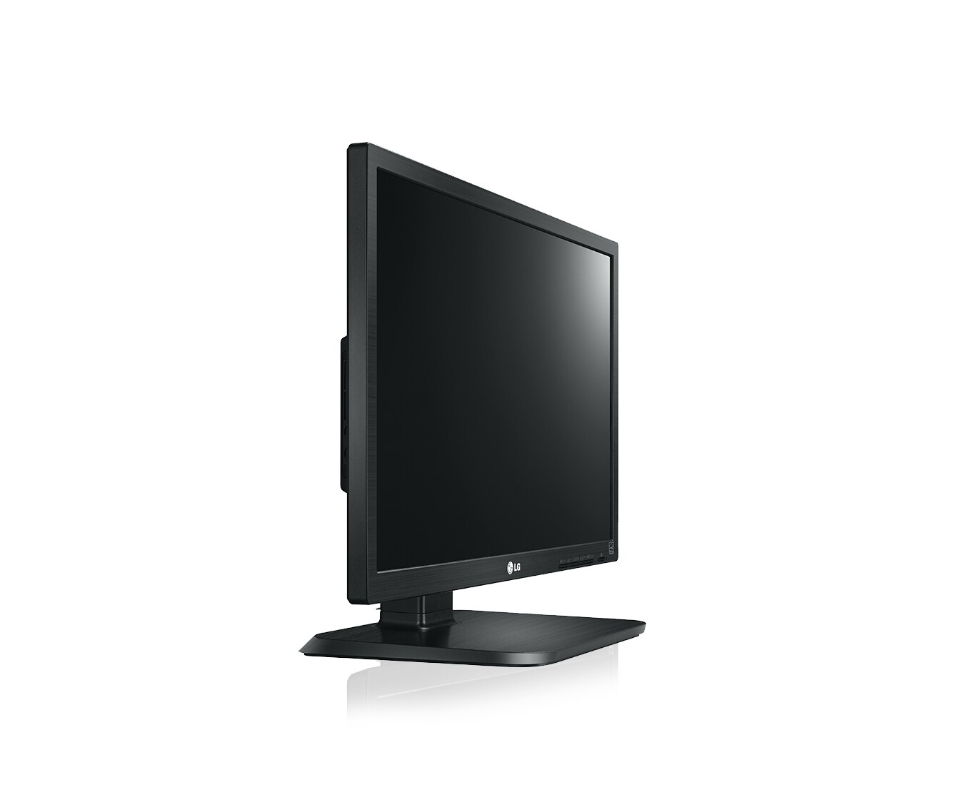 LG Zero Client IPS-Monitor mit 60,96 cm (24 Zoll) Bildschirmdiagonale, VMware-Zertifizierung und PCoiP-Technologie, 24CAV23K-B