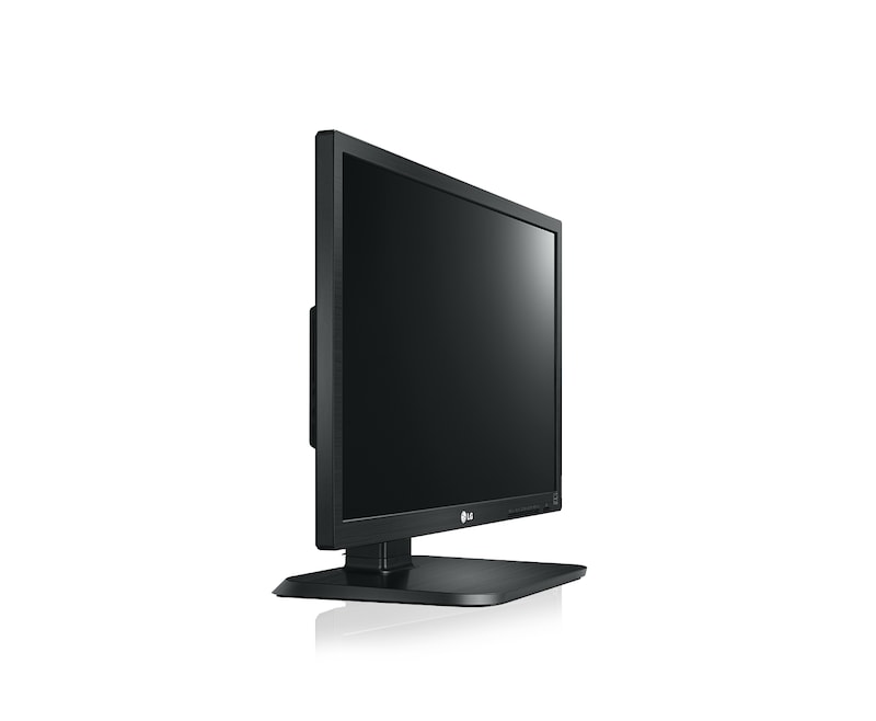LG Zero Client IPS-Monitor mit 60,96 cm (24 Zoll) Bildschirmdiagonale, VMware-Zertifizierung und PCoiP-Technologie, 24CAV23K-B